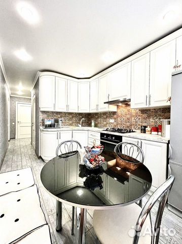 

1-к. квартира, 45 м², 2 кровати