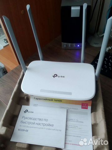 Wifi роутер Tp-link 2/5G