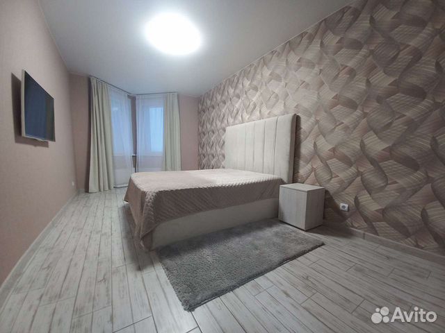 

1-к. квартира, 45 м², 1 кровать