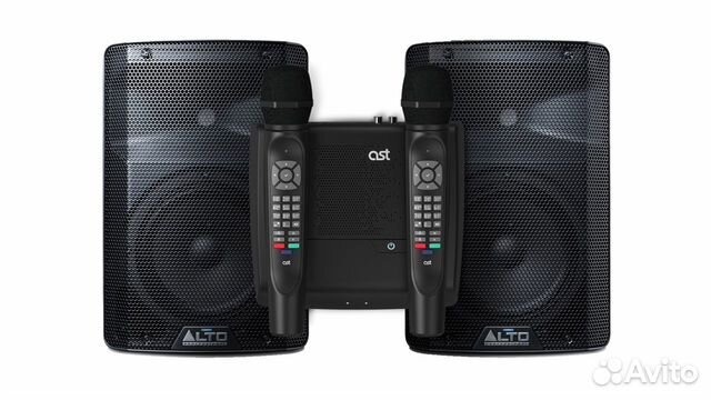 Караоке система для дома с акустикой