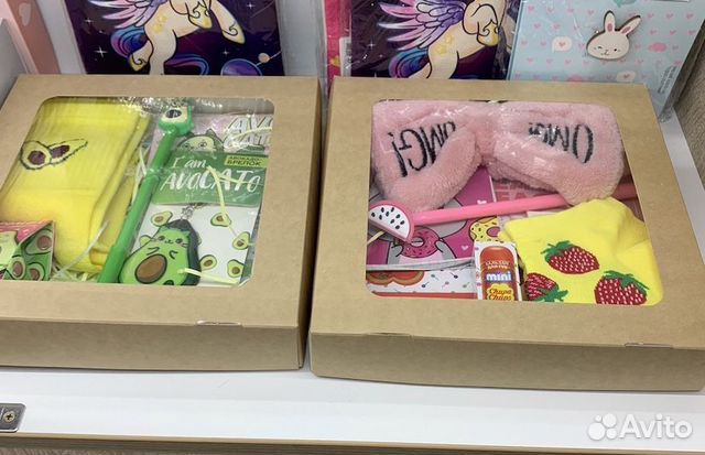 Подарочный набор для девушек