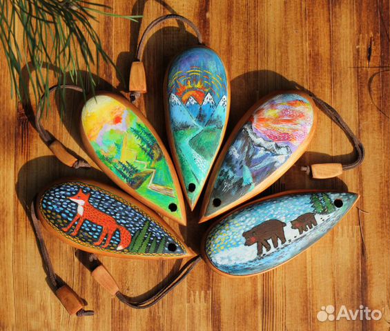 Чехол для варгана