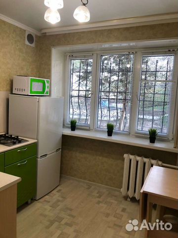

1-к. квартира, 30 м², 2 кровати