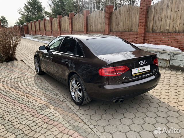 Audi A4 1.8 CVT, 2010, 148 000 км