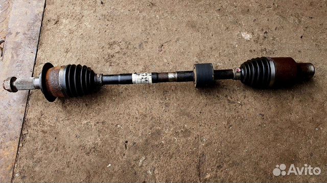 Привод правый (4410179J21) sx4 4wd