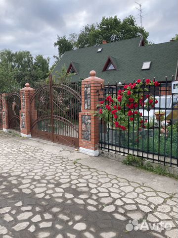 

1-к. квартира, 40 м², 1/2 эт.