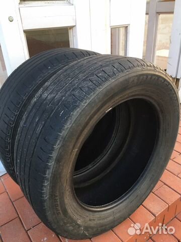 Bridgestone Dueler H/P Sport 235/60 R18 103W