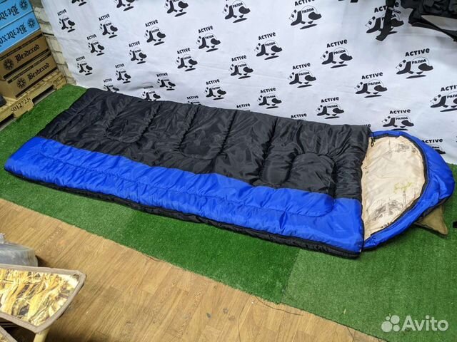 Спальный мешок Аляска