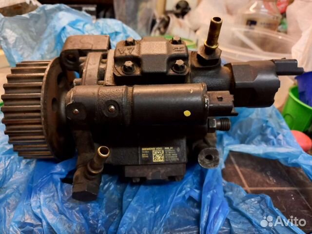 Топливный насос тнвд