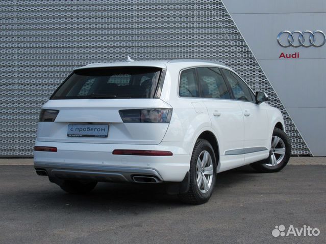 Audi Q7 3.0 AT, 2016, 99 008 км