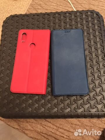 Чехол на xiaomi redmi note 7