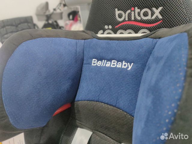 Автокресло Bella Baby Breton 0-36 кг