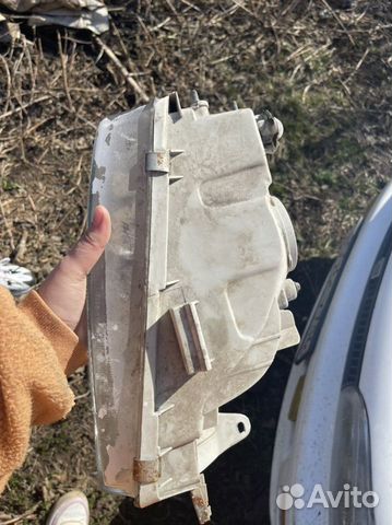 Фара Левая toyota Sprinter AE100