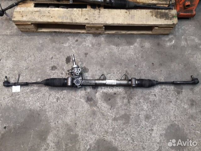 Рулевая рейка Opel Zafira 2 (B) (2005 - 2008)