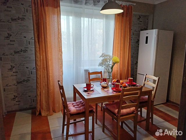 

1-к. квартира, 41 м², 1/9 эт.