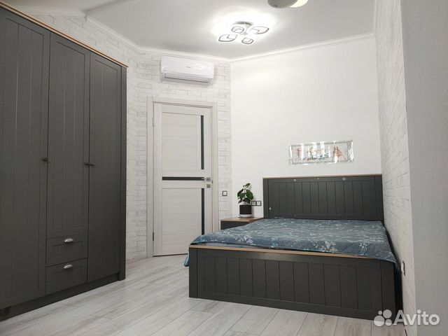 

1-к. квартира, 43 м², 2 кровати