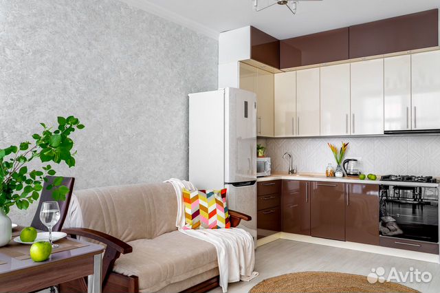 

2-к. квартира, 51 м², 3 кровати