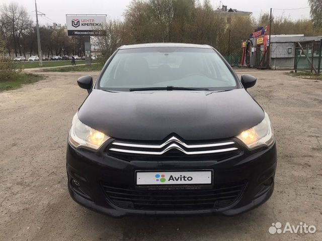 Citroen C4 1.6 МТ, 2011, 177 000 км