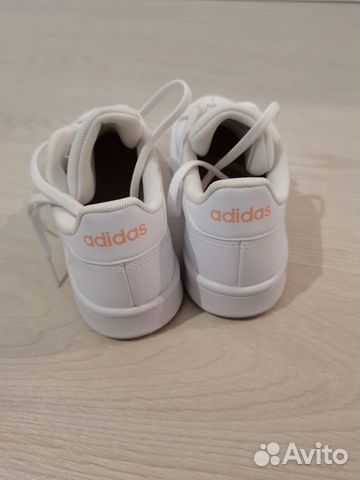 Кеды женские adidas