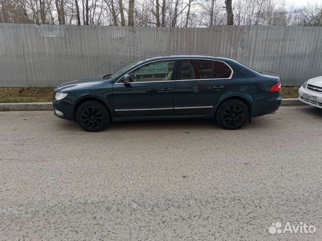 Skoda Superb 1.8 AT, 2012, 101 000 км