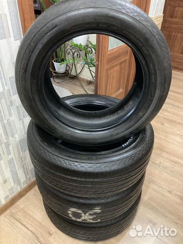 Bridgestone Regno GR-XII 205/55 R16 91V, 4 шт