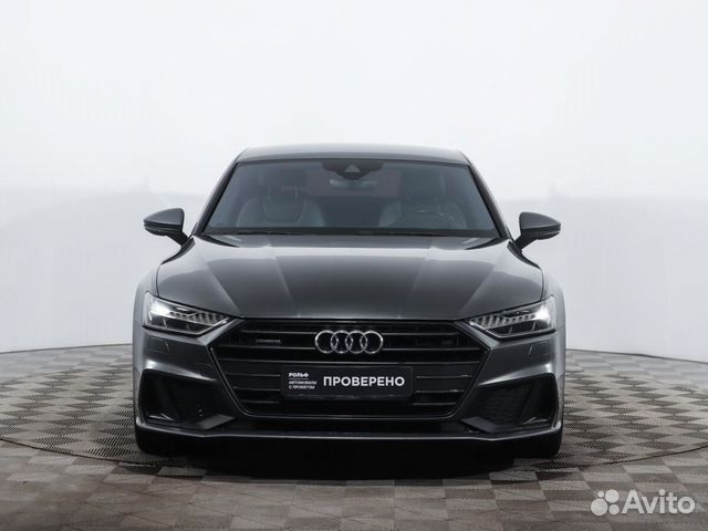 Audi A7 3.0 AMT, 2018, 85 350 км