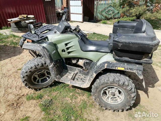 Квадроцикл Stels atv 300B