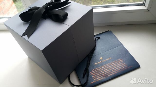 Подарочный бокс для девушки