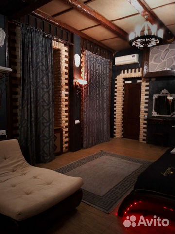 

Квартира-студия, 60 м², 1 кровать