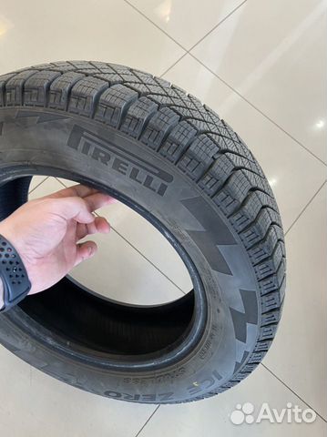 Pirelli Ice Zero FR 185/65 R15 92, 4 шт