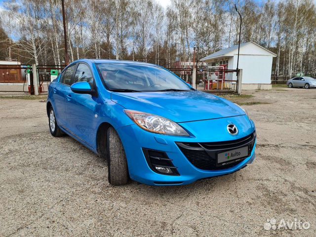 Mazda 3 1.6 AT, 2012, 77 456 км