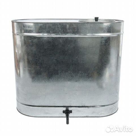 Ведро оцинкованное