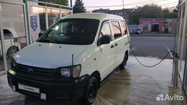 Toyota Lite Ace 2.2 AT, 2000, 30 000 км