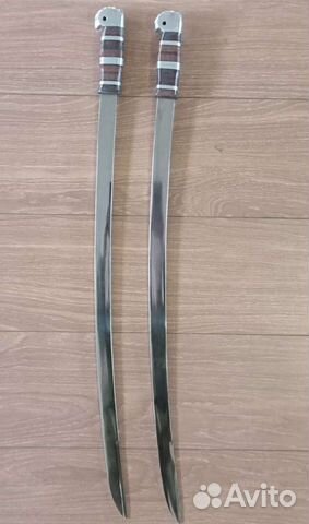 Шашки для фланкировки