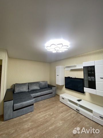 

2-к. квартира, 43 м², 3 кровати