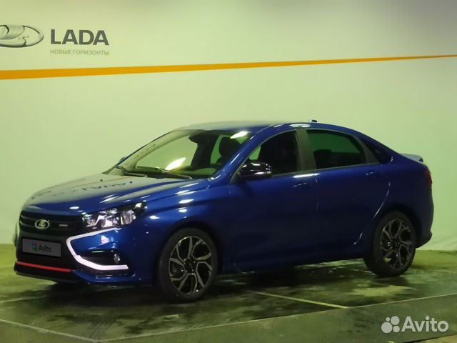 Lada Vesta Sport Luxe enjoy Pro