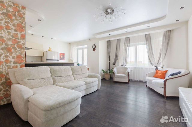 

3-к. квартира, 85 м², 5 кроватей