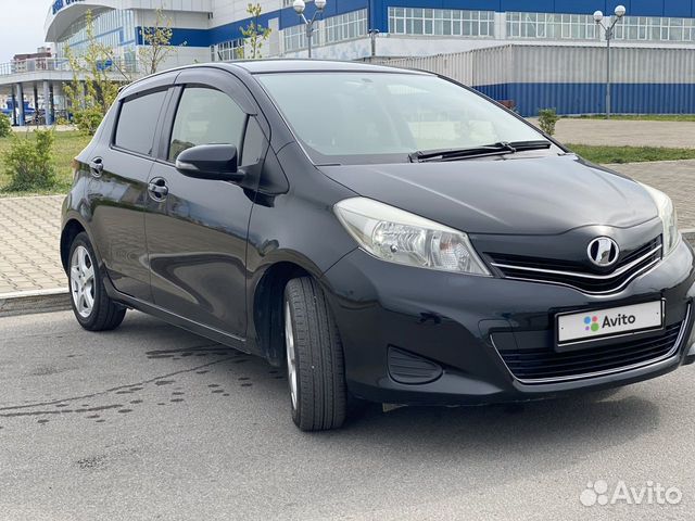 Toyota Vitz 1.0 CVT, 2012, 146 000 км