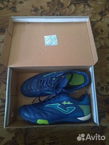 Шиповки Joma 42 купить в Сочи | Хобби и отдых | Авито