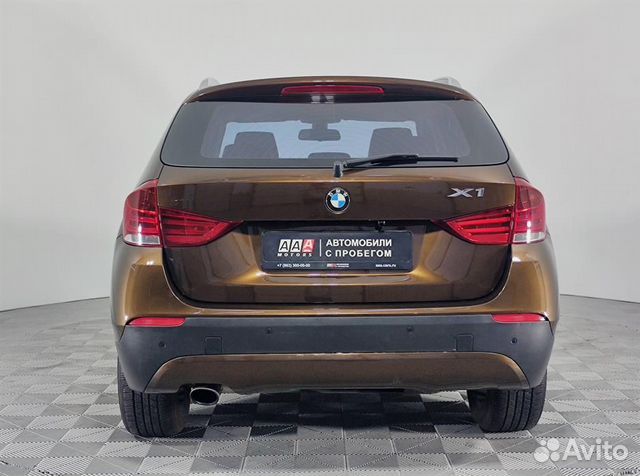 BMW X1 2.0 AT, 2009, 154 064 км