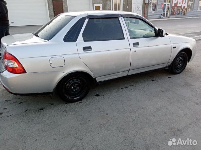 LADA Priora 1.6 МТ, 2008, 200 000 км