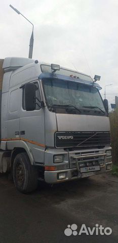 Volvo FH12 с полуприцепом, 1999