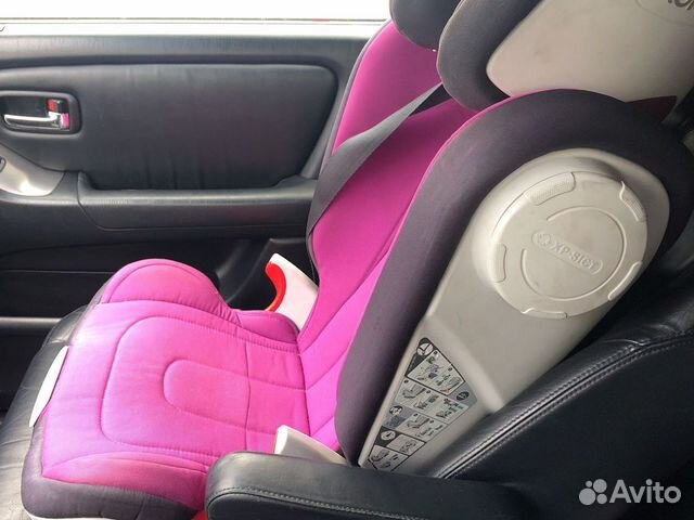 Детское кресло romer britax xp-sict