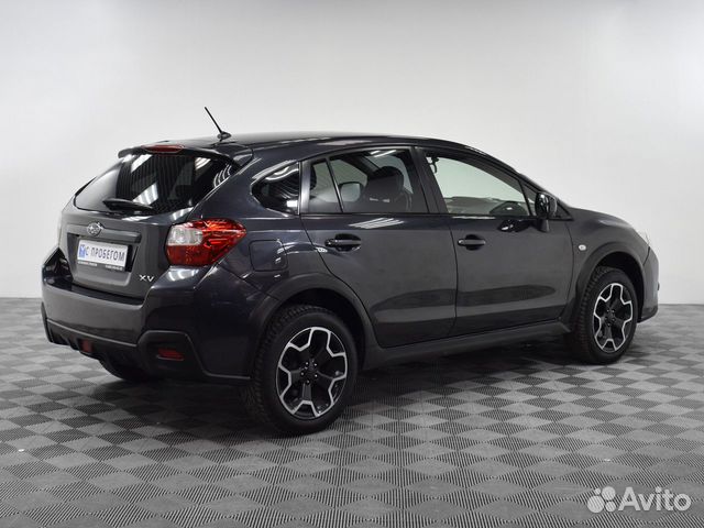 Subaru XV 1.6 CVT, 2012, 138 000 км