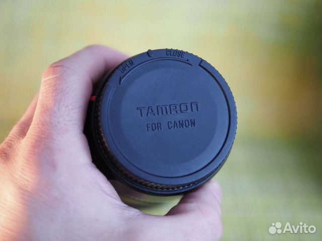 Объектив Tamron 16-300 для Canon