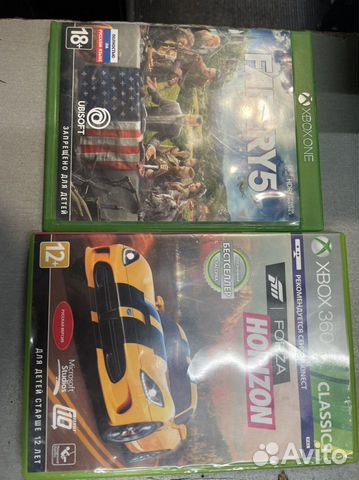 Xbox One Xbox 360 игры