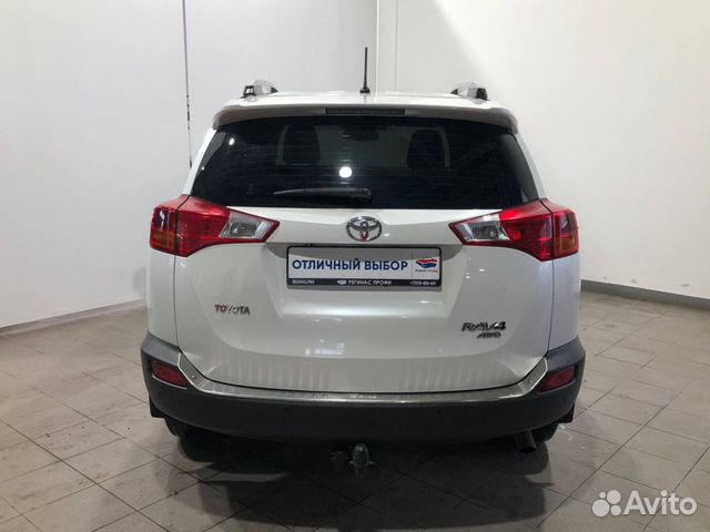 Toyota RAV4 2.0 CVT, 2014, 102 330 км