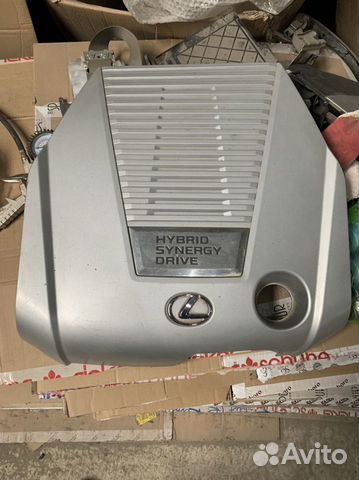 Крышка двигателя Lexus GS 450h 05-11 гв