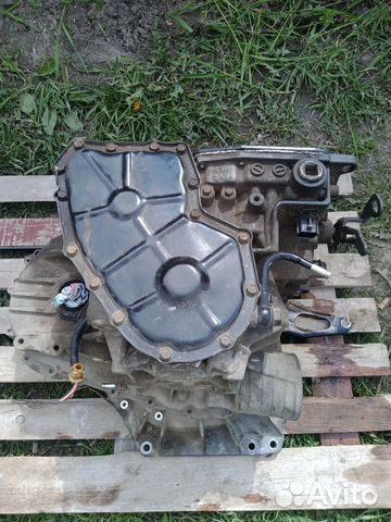 Коробка автомат