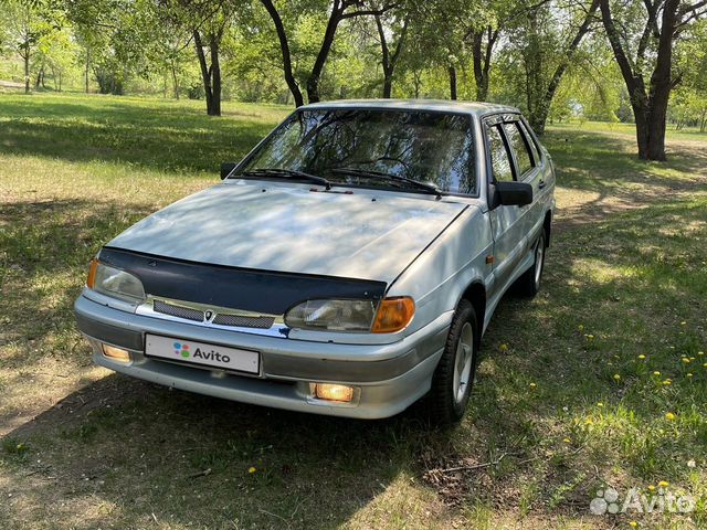 ВАЗ 2115 Samara 1.5 МТ, 2005, 145 000 км